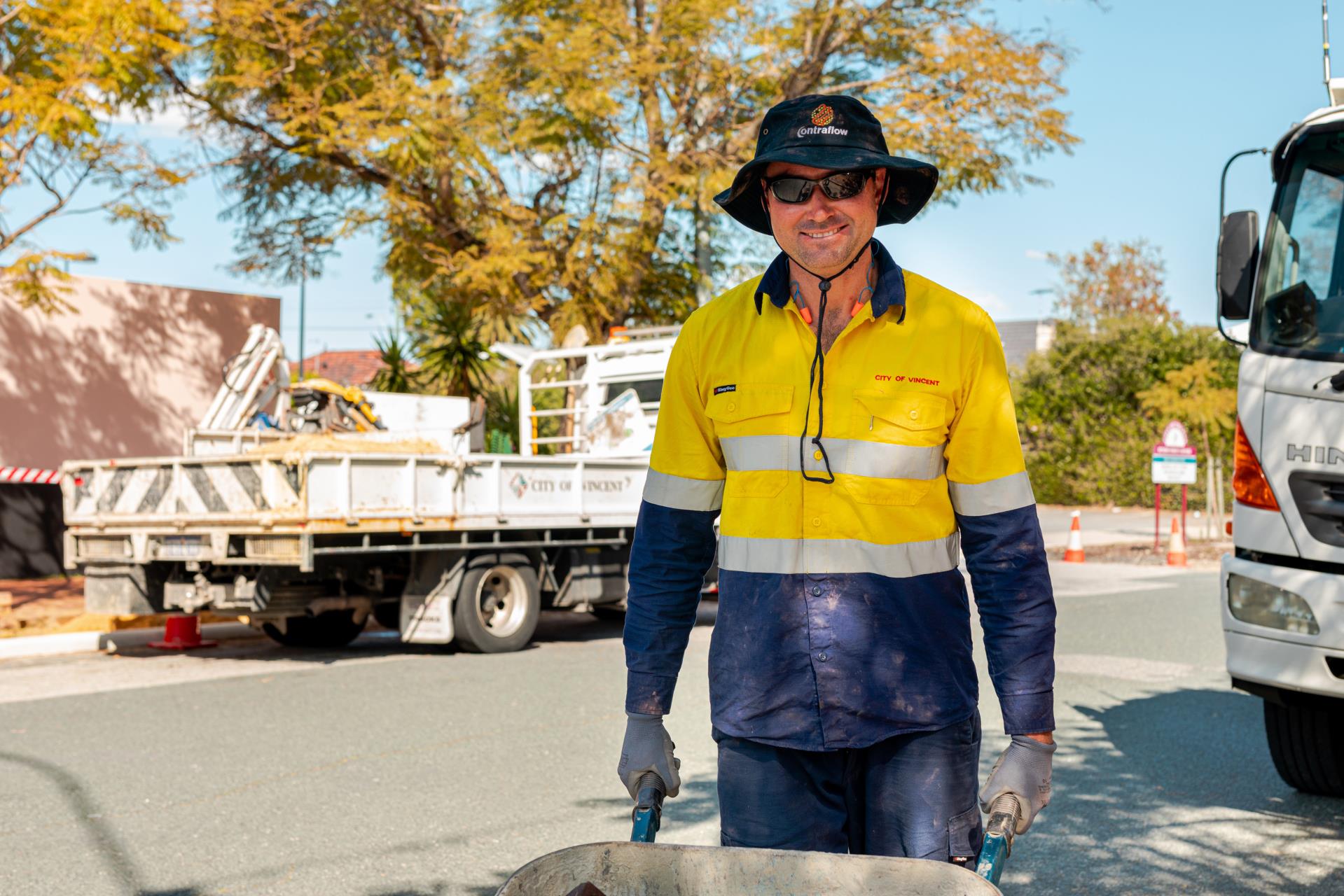 Drainage improvements around Clarence Street in Mt Lawley