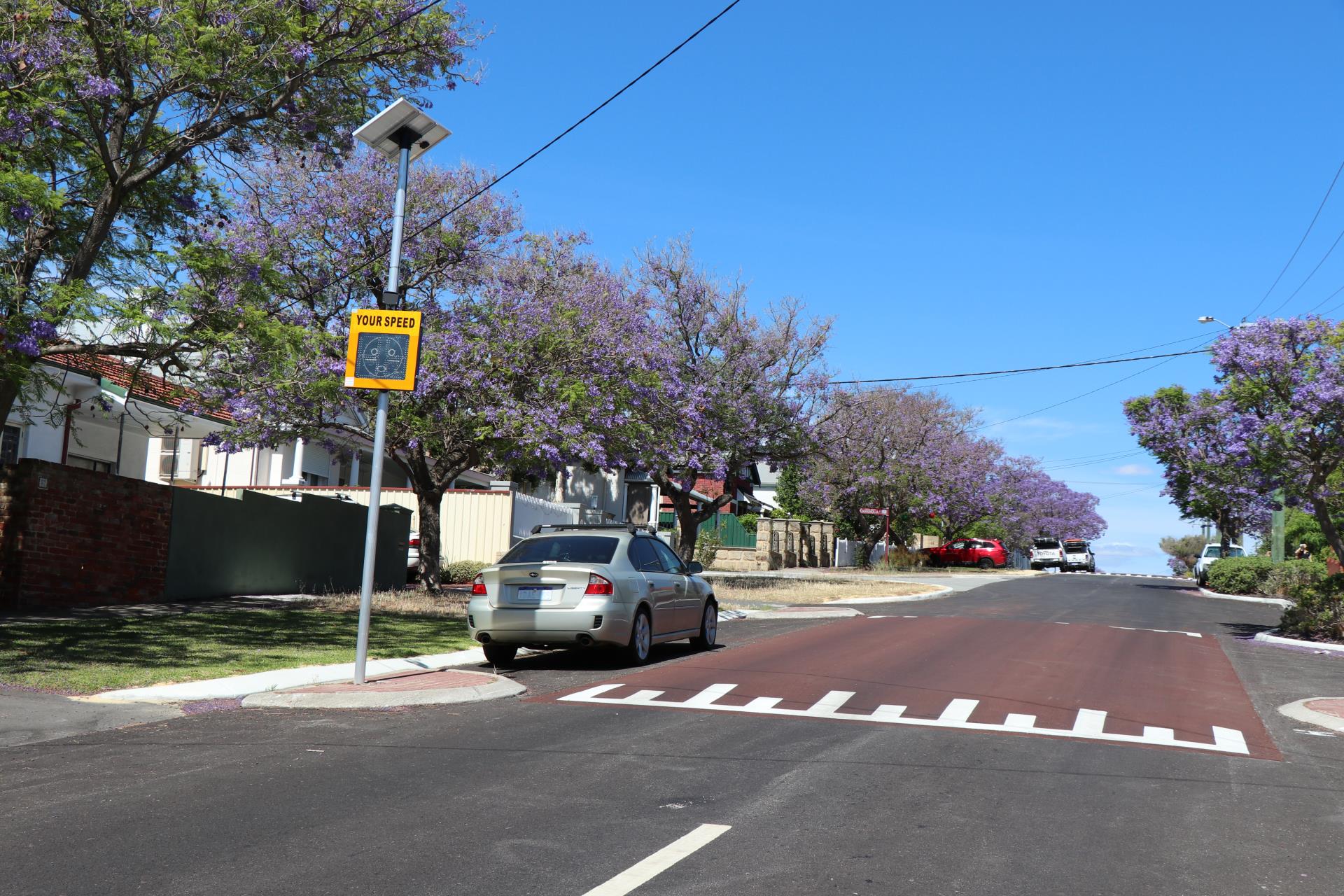 Smiles extended for safe drivers in Vincent