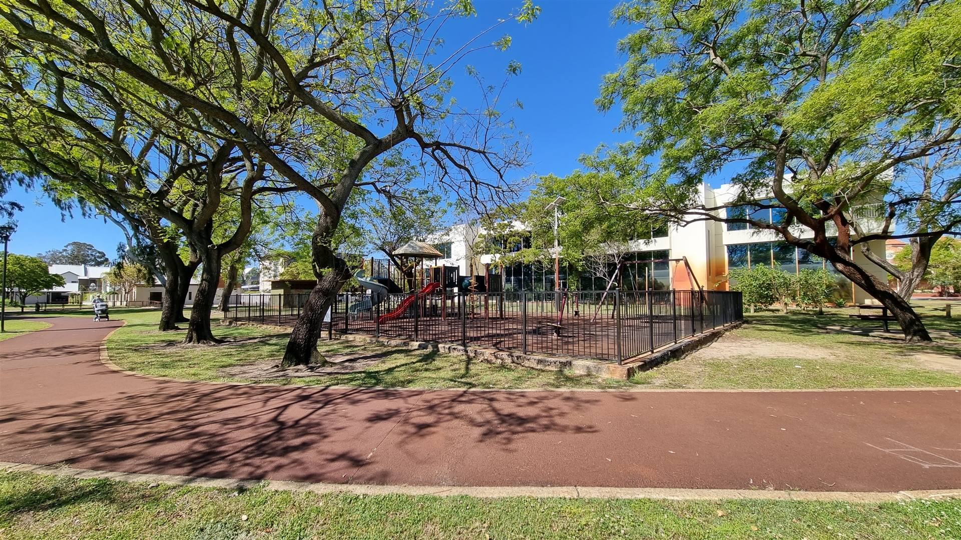 Two New Playgrounds are on the horizon