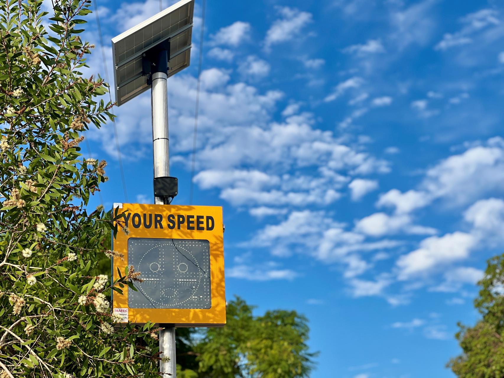 Speed limit reduced to 50km/h on Lord Street