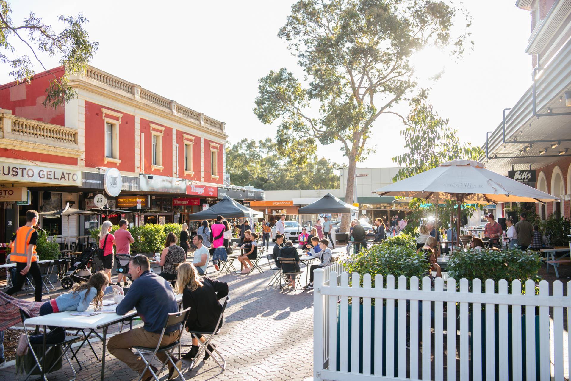 Vincent’s health kick to include smoke-free town centres