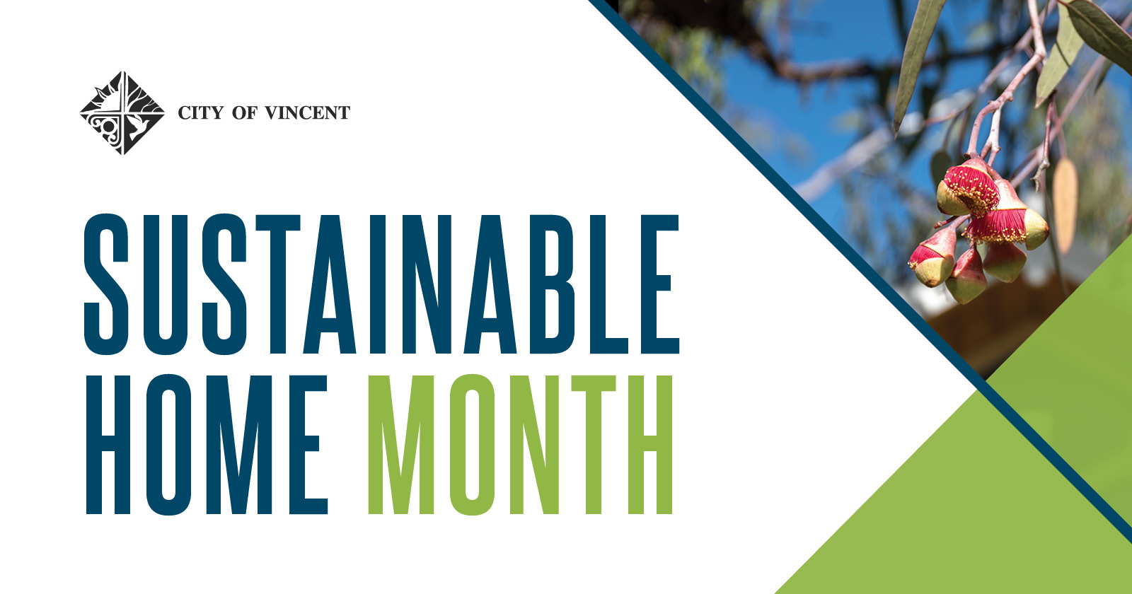 September is Sustainable House Month