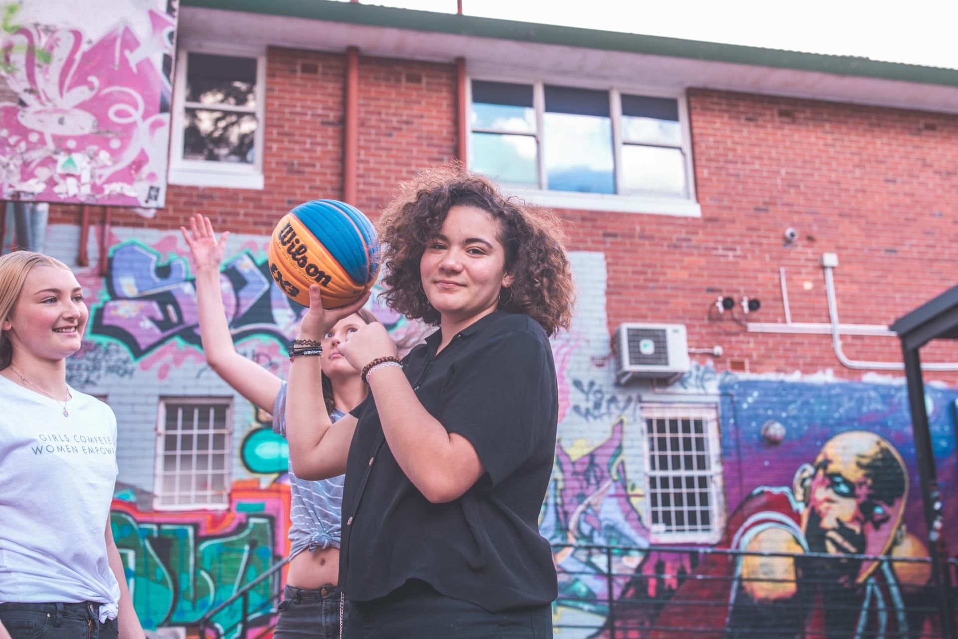 Vincent Youth events these school holidays