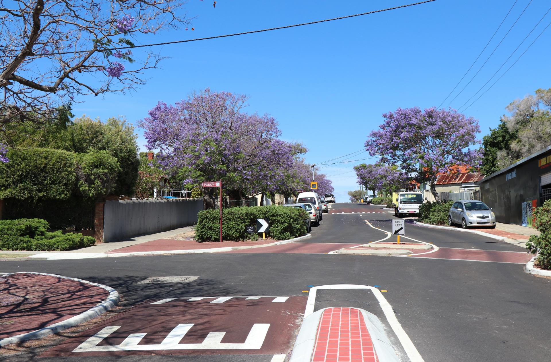 Local Area Traffic Management Policy