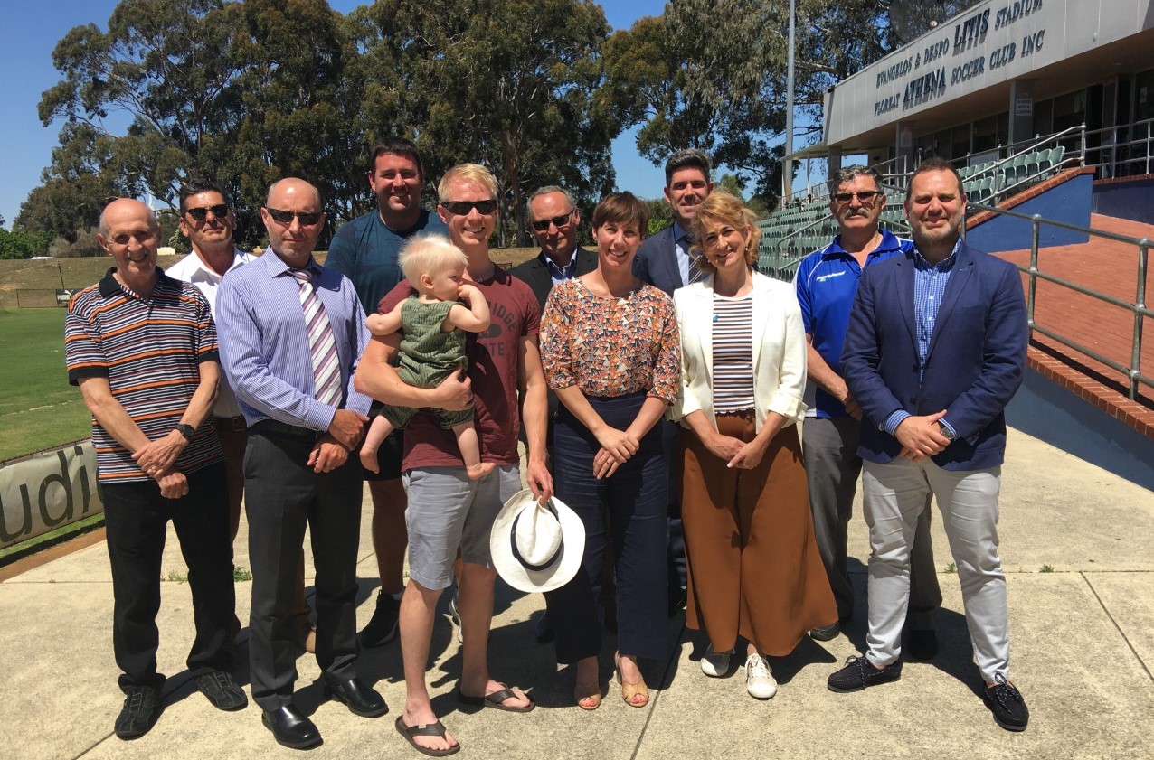 Securing the future of Litis Stadium