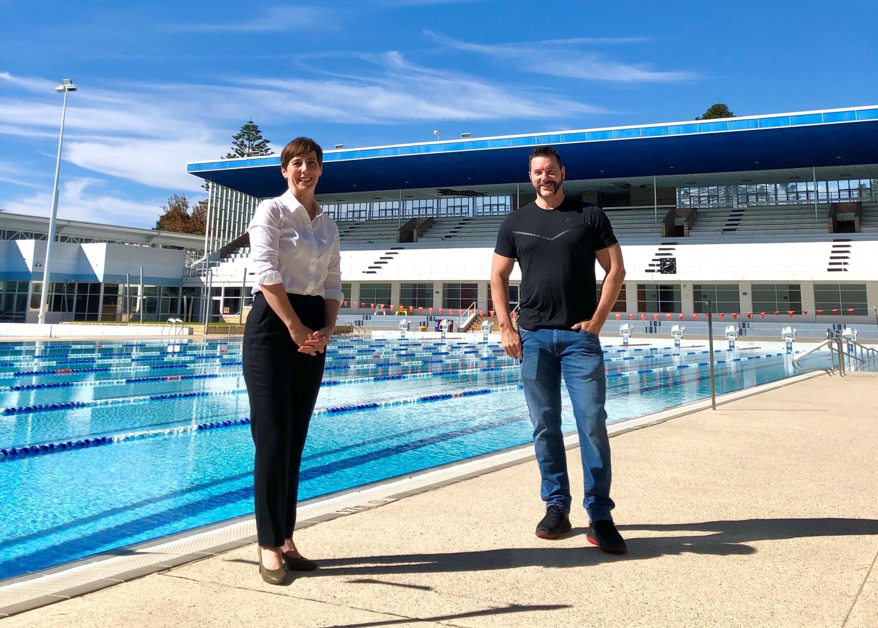 Beatty Park Pool to be Revamped
