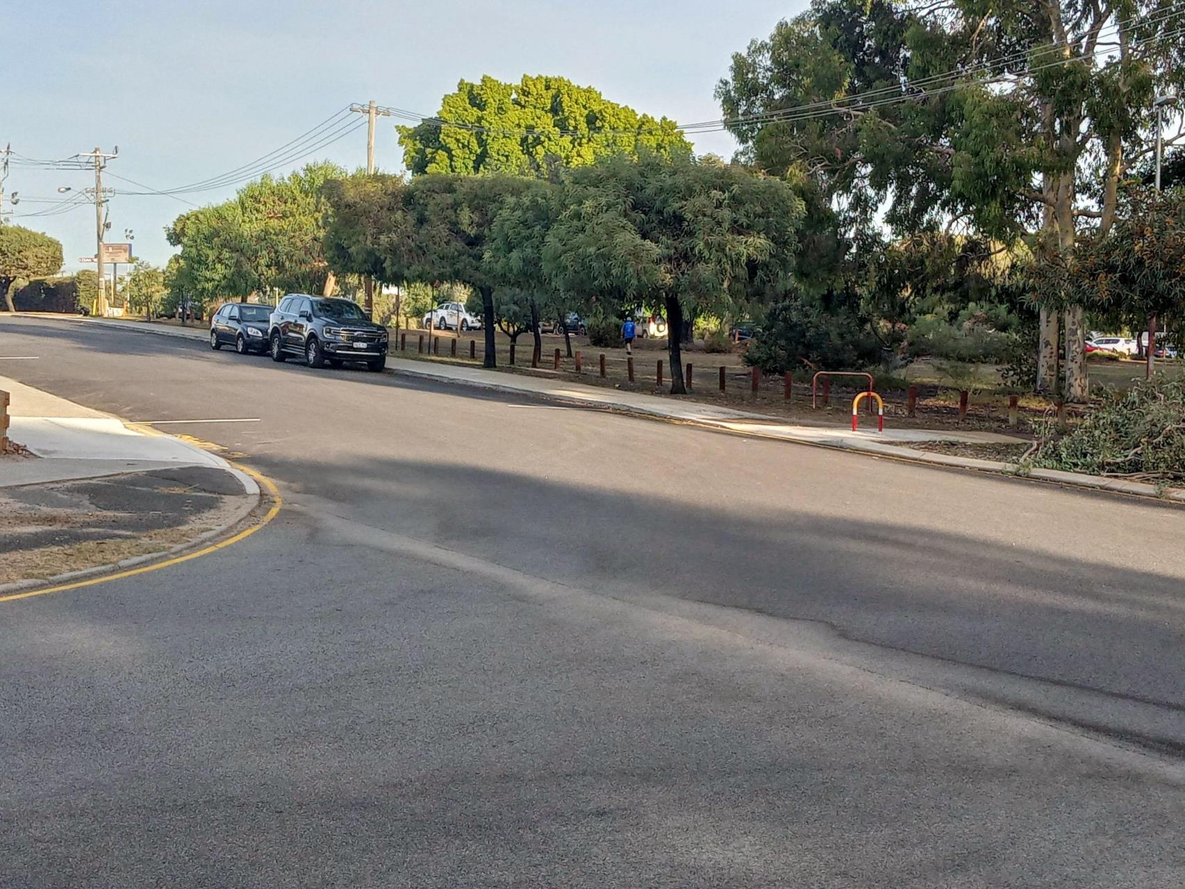 Britannia Road and Federation Street Traffic Calming Proposal