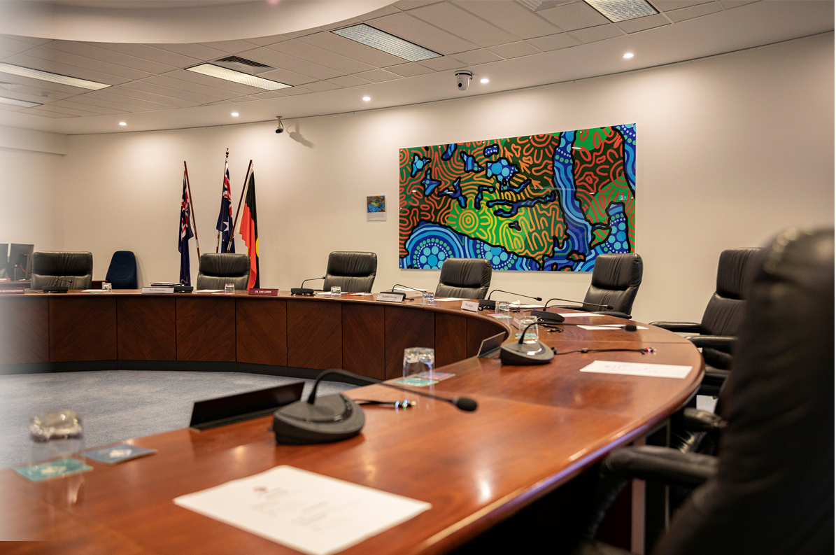 Public Notice of Amended Council Policies