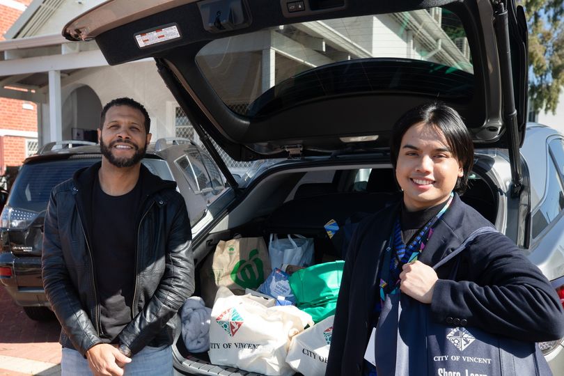 CARAD Donation Drive