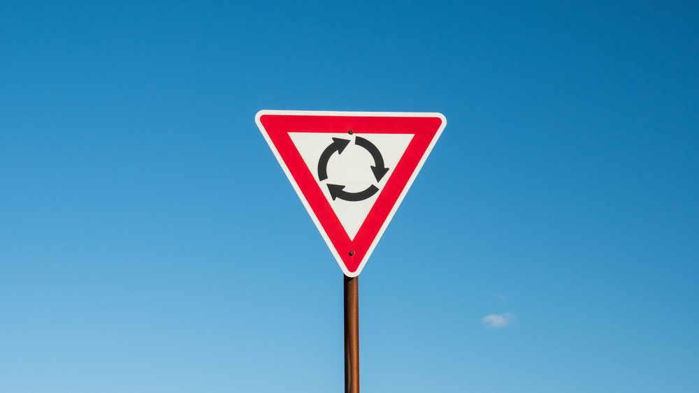 Mini Roundabouts Pilot Project