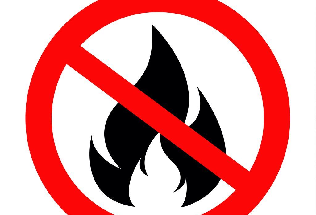 Total Fire Ban