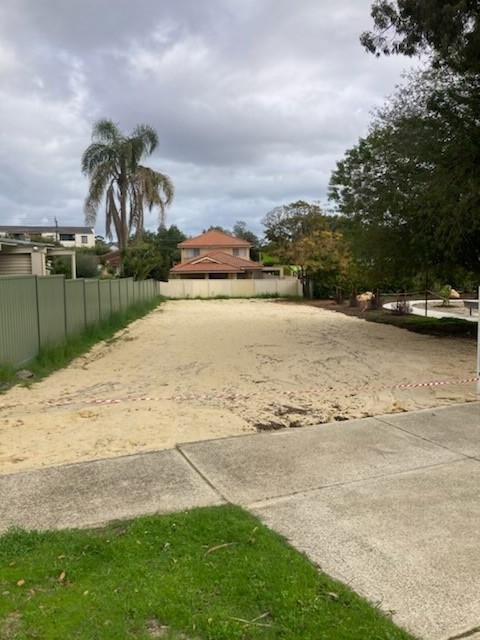 Public Notice - Disposition of Property - 25 Sydney Street, North Perth
