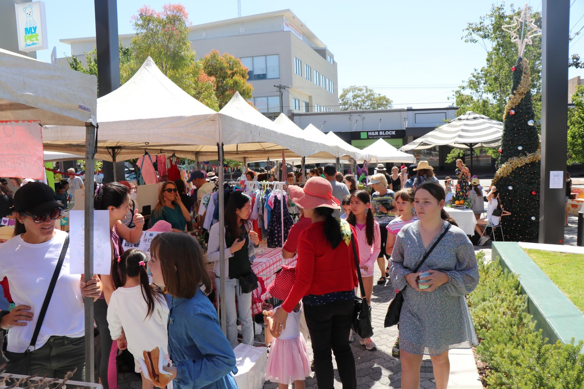 Young Makers Market 2022