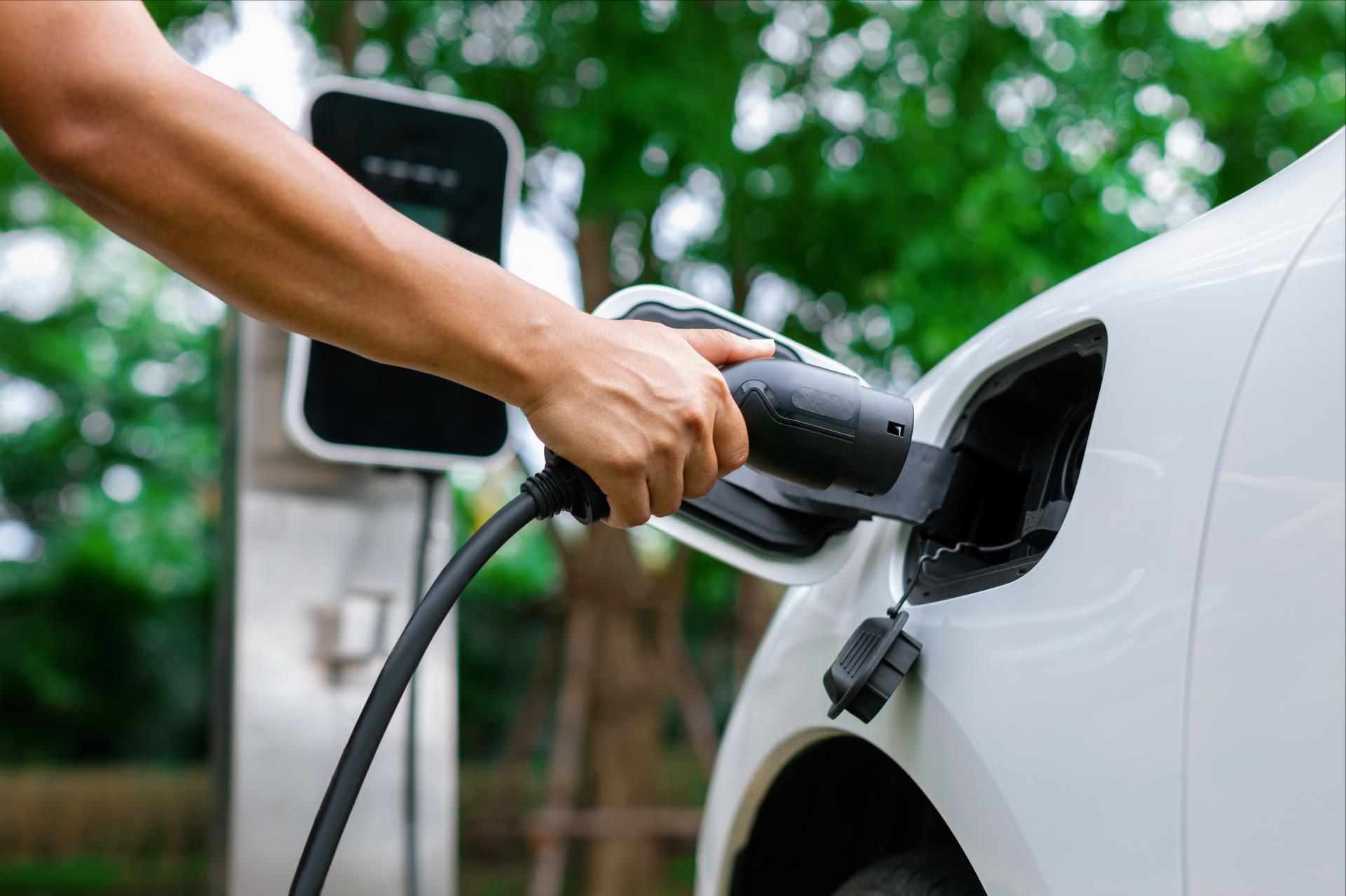 Electric vehicles Image