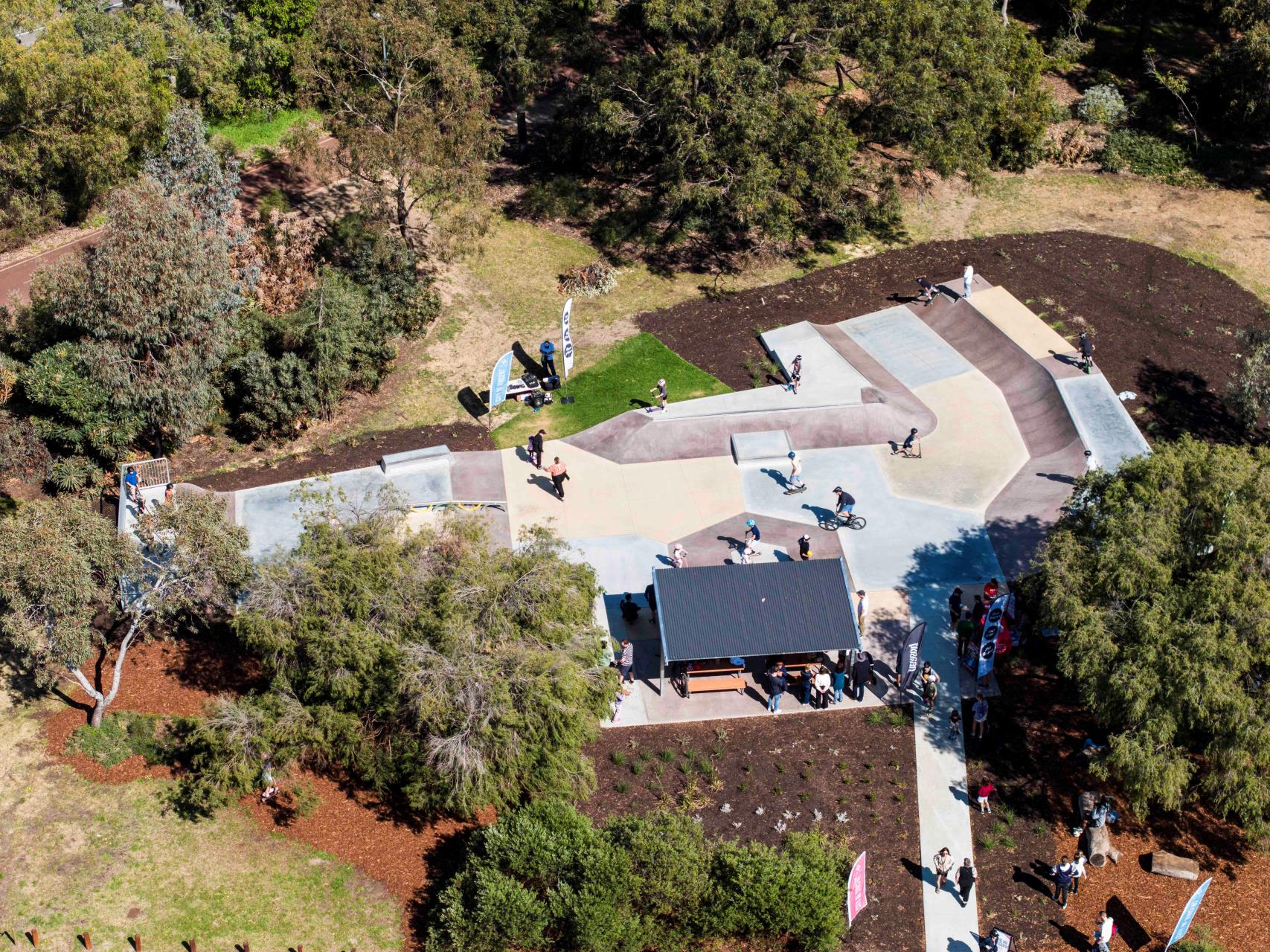 Mt Hawthorn Skate Space