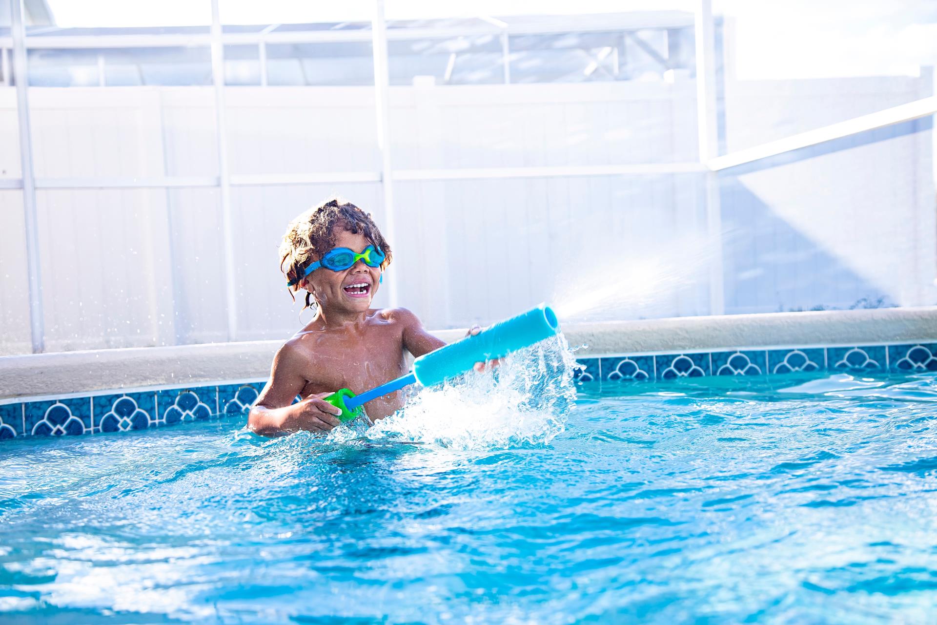Pools & spas Image