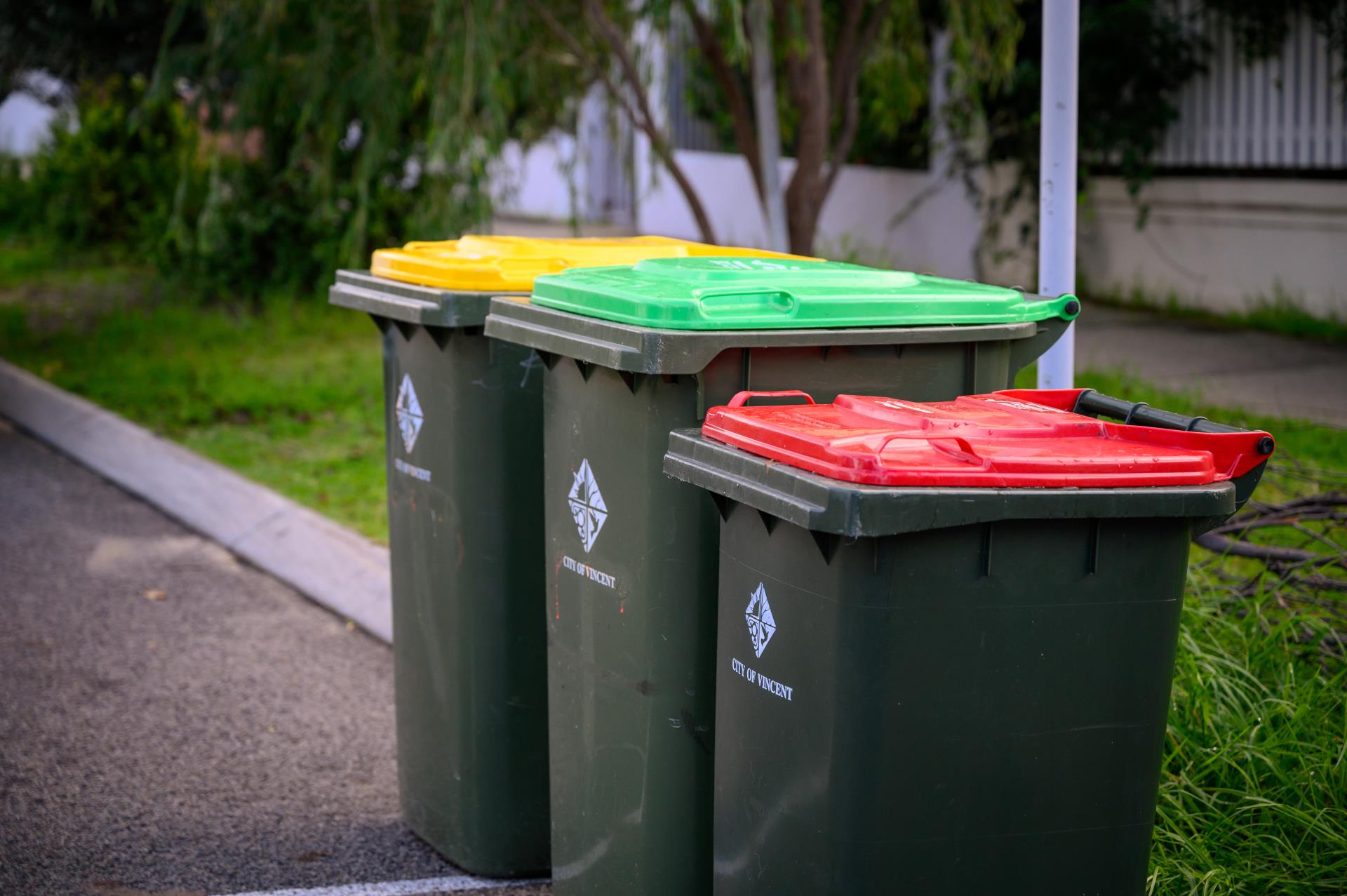 Sort your waste Image