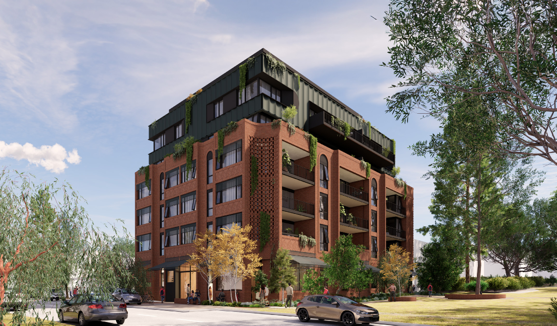 Willing Development: 139-141 Lake Street, Perth Image