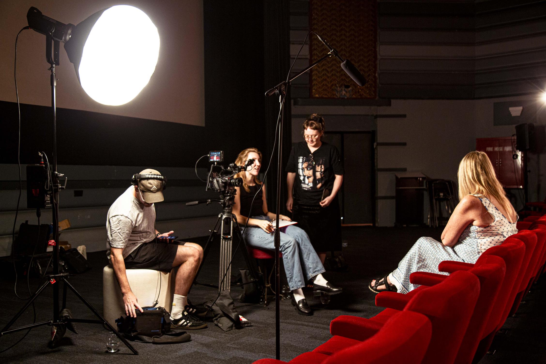 City of Vincent Film Project Image