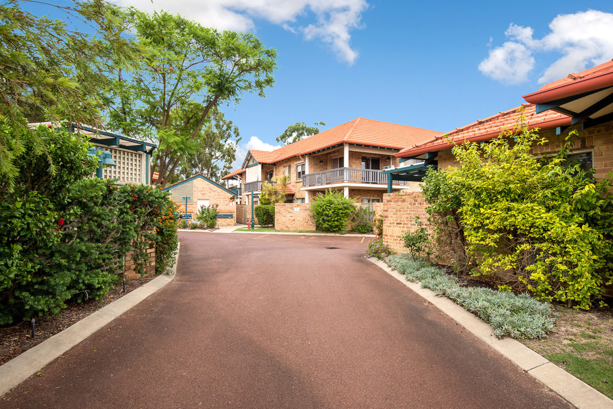 Leederville Gardens Board Director Image