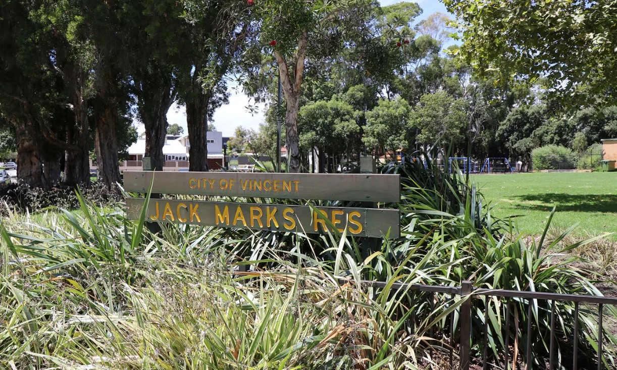 Jack Marks Reserve Image