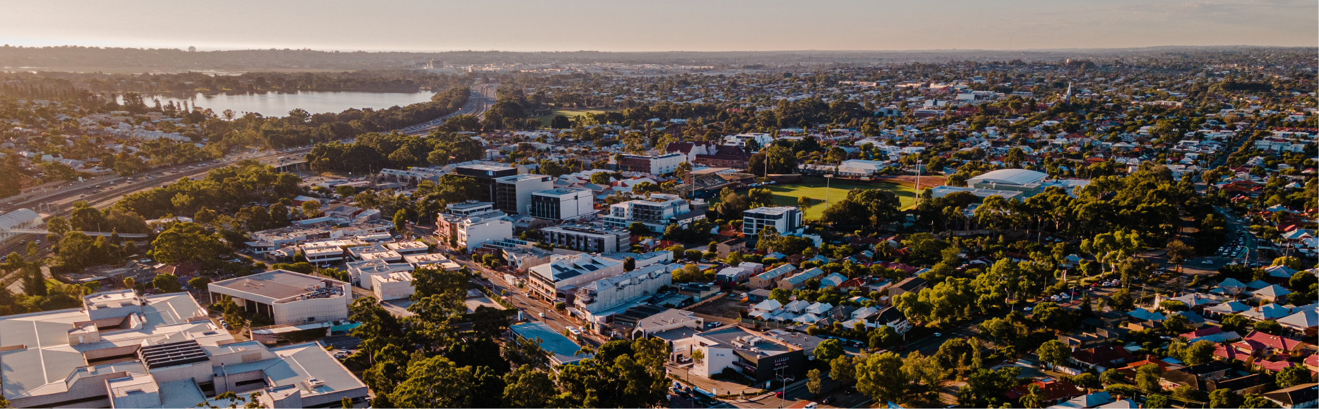 Town Centres Image