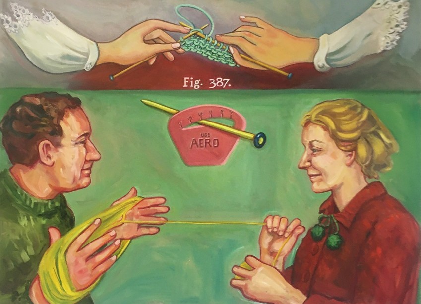 Artist Talk: Judith Forrest - Out of the Ordinary Exhibition
