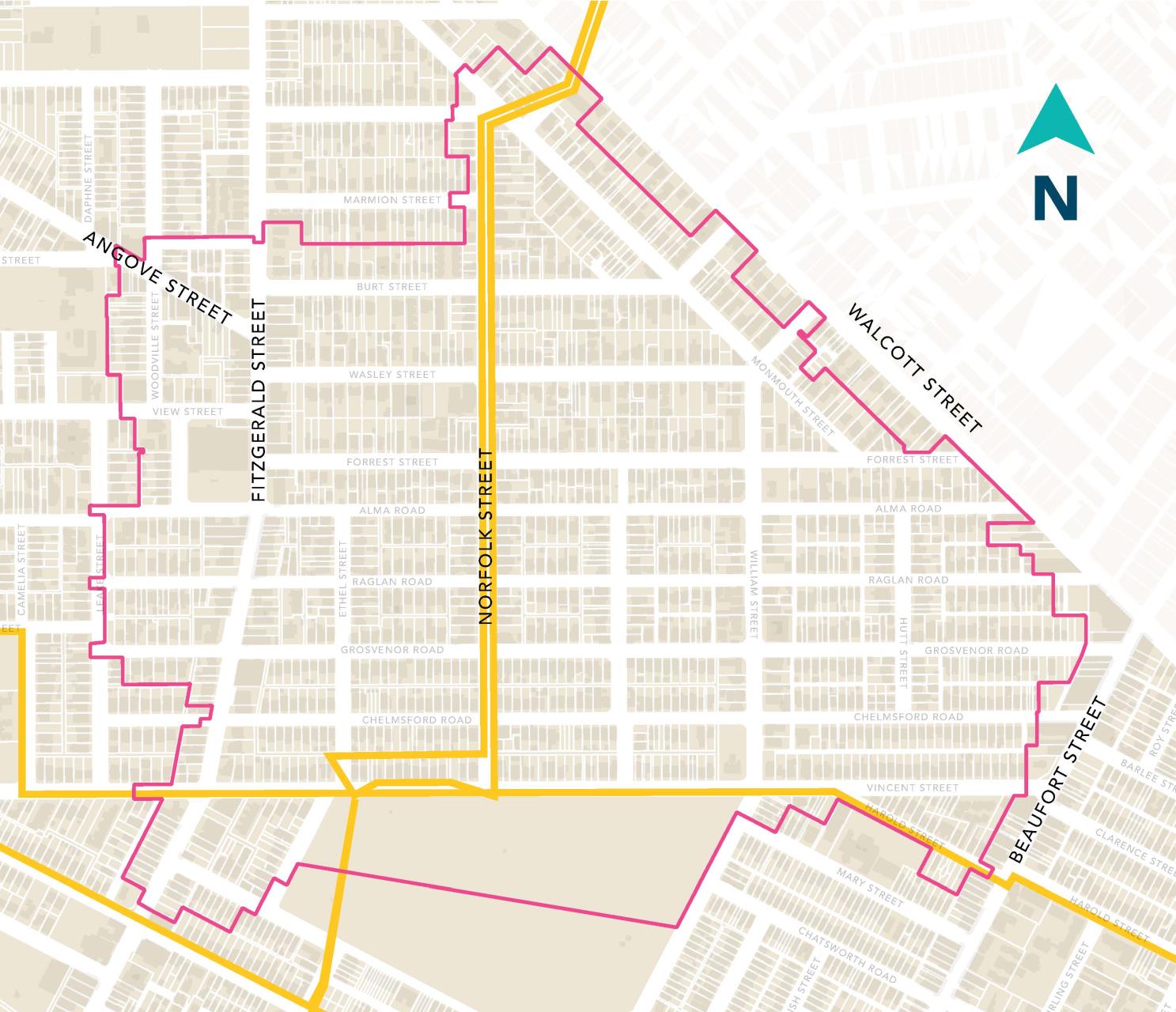 North Perth / Mount Lawley