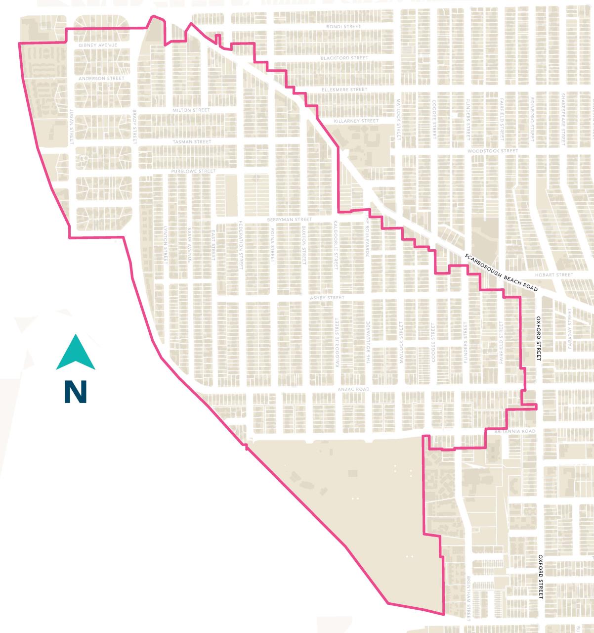 Mount Hawthorn (South Scarborough Beach Road)