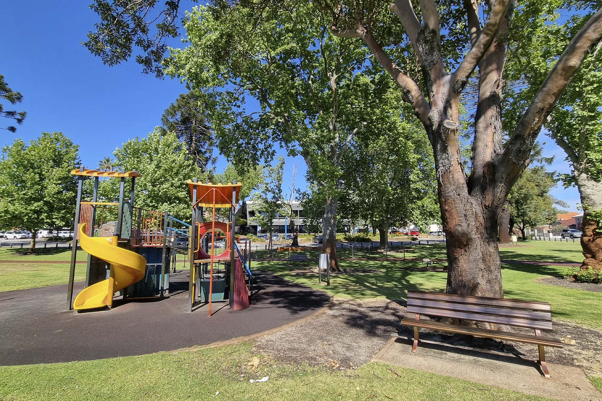 Beatty Park Reserve Image