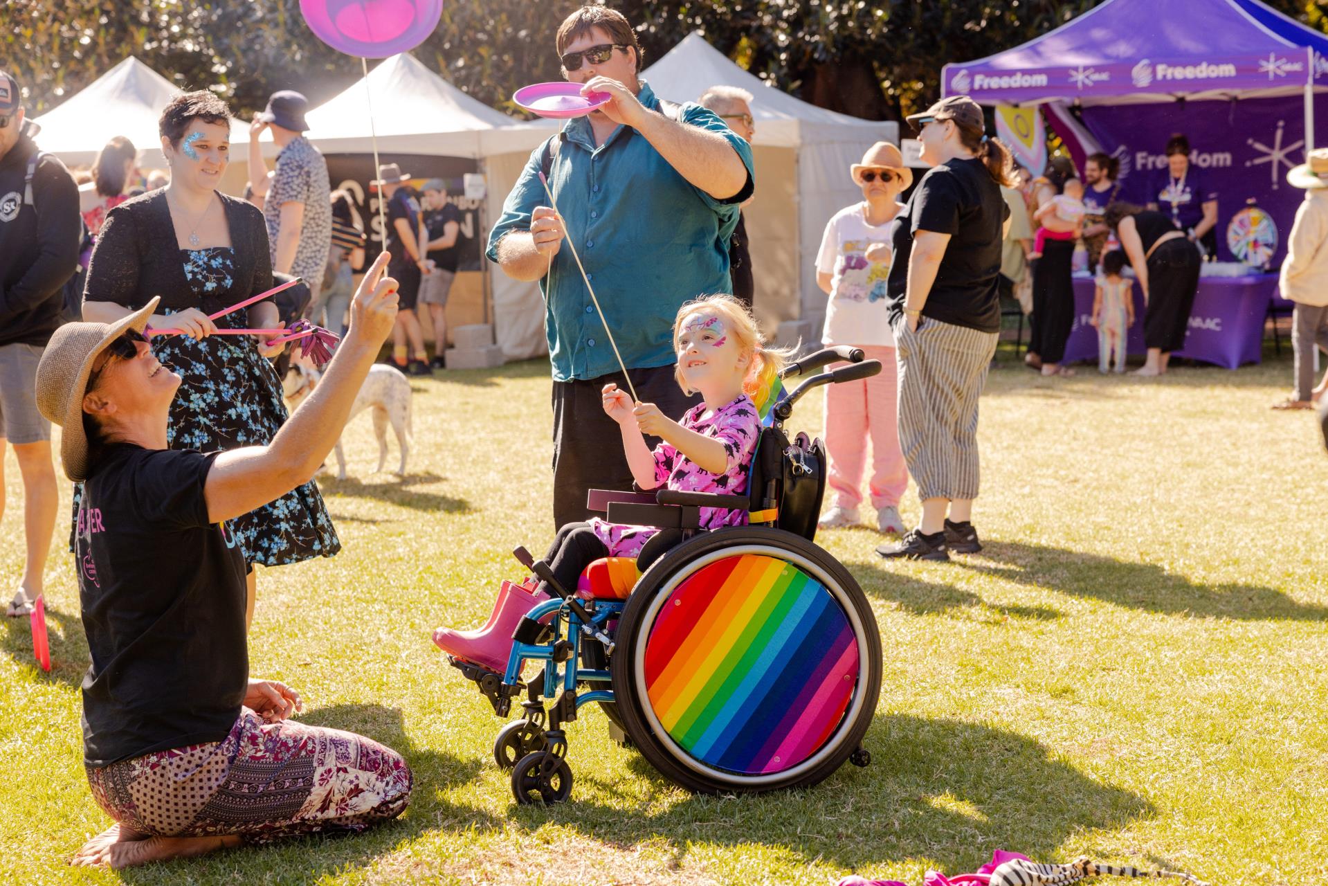 Disability, access and inclusion Image