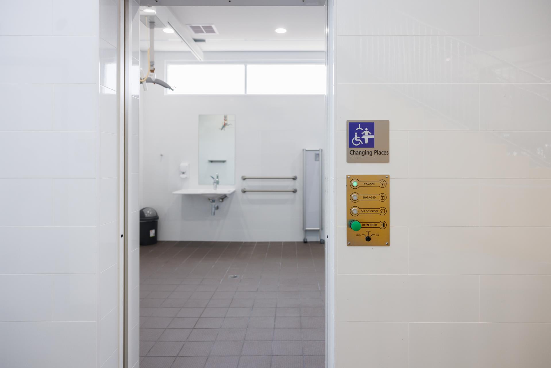 Access and inclusion facilities Image