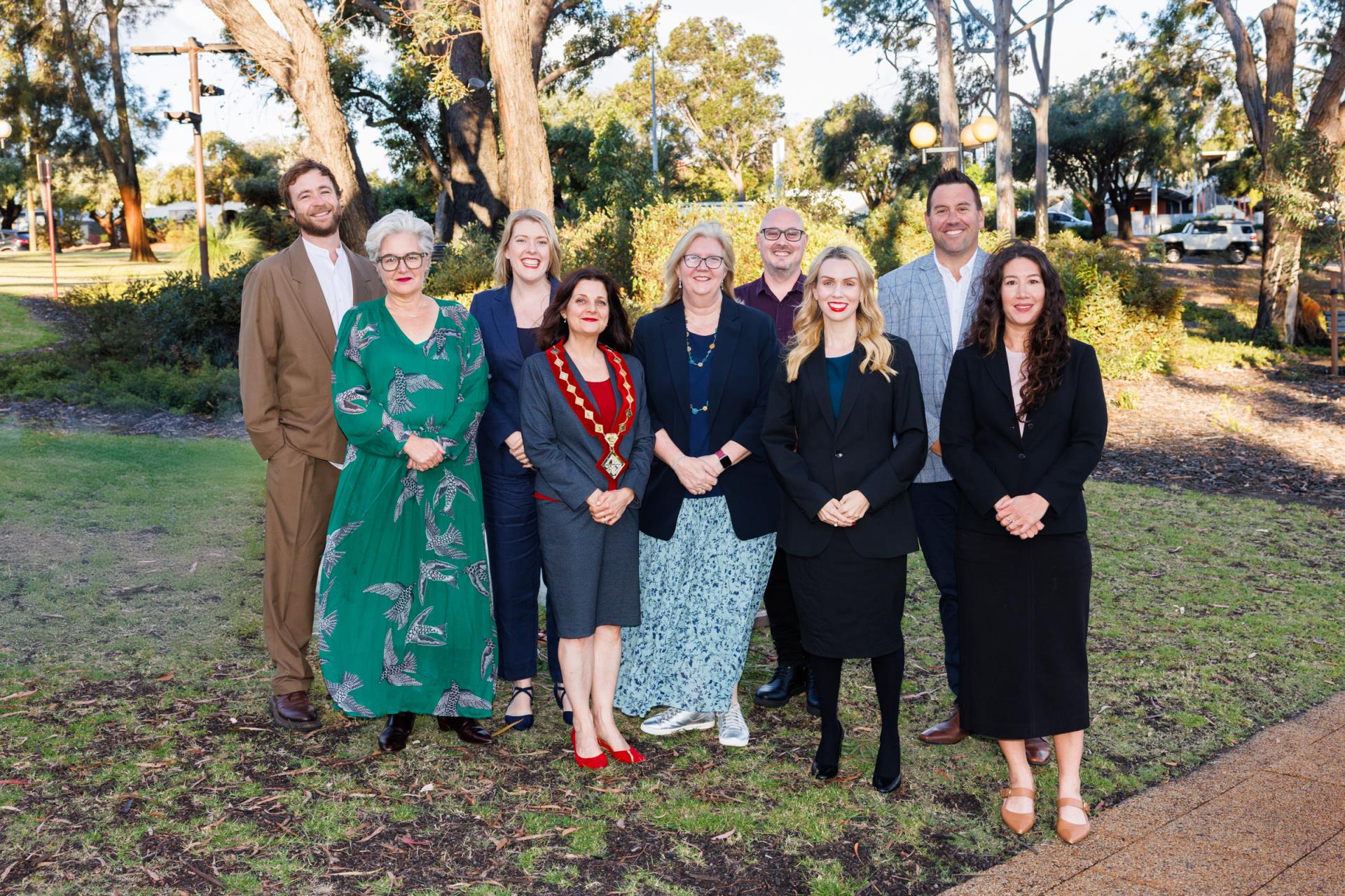 Mayor & Councillors Image