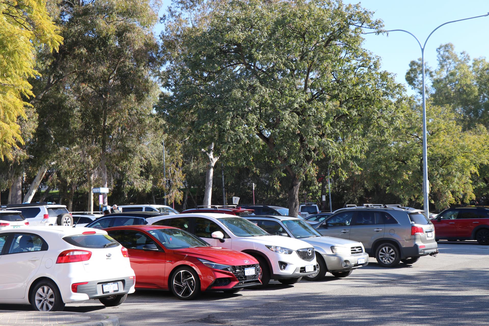 Accessible Parking (ACROD) Image