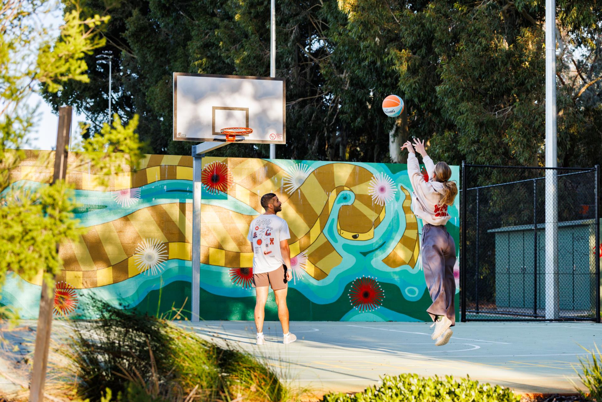 New era for Robertson Park