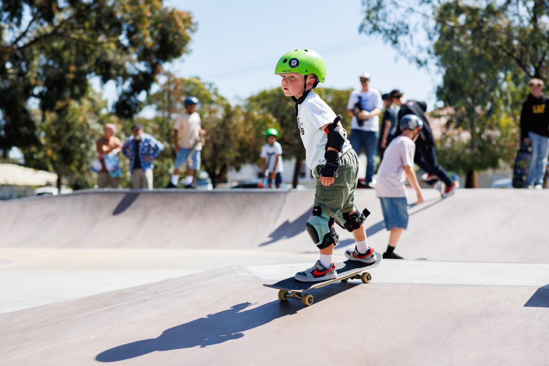 North Perth/Highgate Skate Space Image
