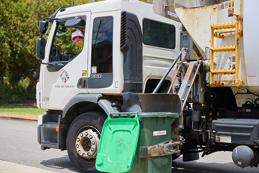 Waste and recycling for your business Image