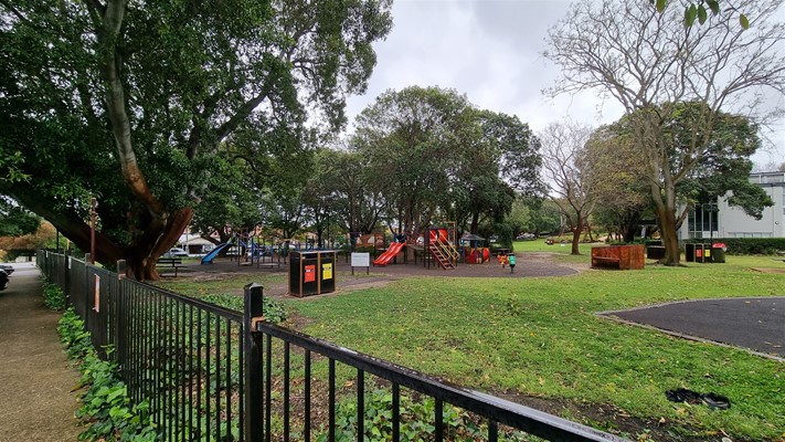 Parks & Facilities - Mount - Braithwaite Park