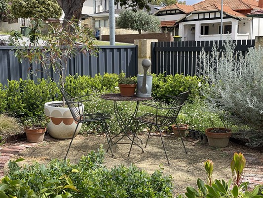 2021 Greening Vincent Garden - Best Waterwise Native Garden - 3rd Prize