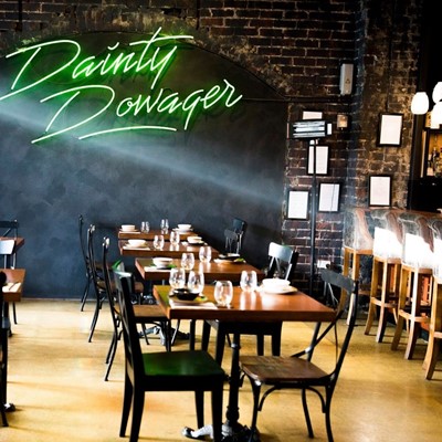 Spots to eat and drink in Vincent - Dainty Dawger
