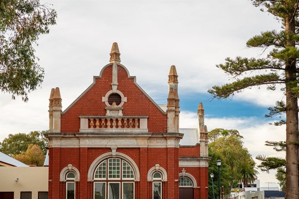Parks & Facilities - North Perth - North Perth Lesser Hall