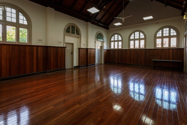 Parks & Facilities - North Perth - North Perth Lesser Hall - Main Room
