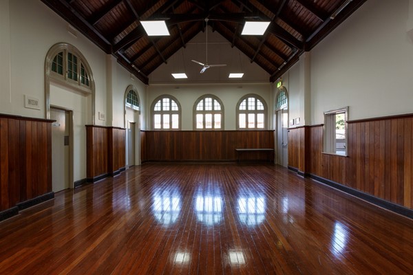 Parks & Facilities - North Perth - North Perth Lesser Hall - Main Room
