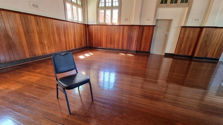 Parks & Facilities - North Perth - Chairs available