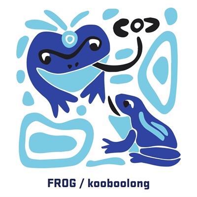 Kardy Kreations - Frog (kooboolong) by Kardy Kreations