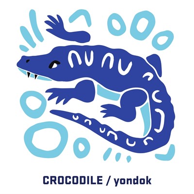 Kardy Kreations - Crocodile (yondok) by Kardy Kreations