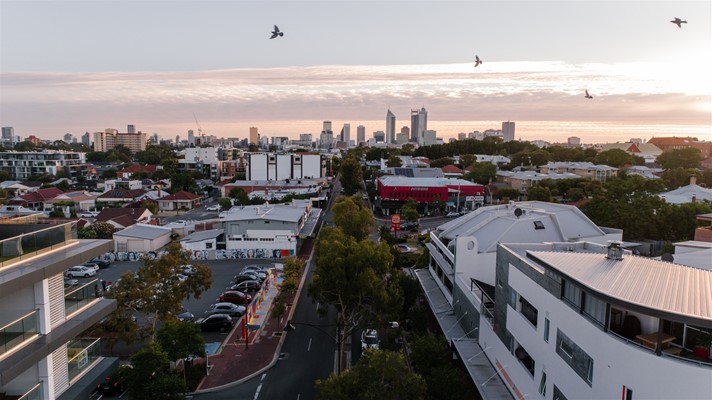 Album Preview: Mount Lawley and Highgate Town Centre