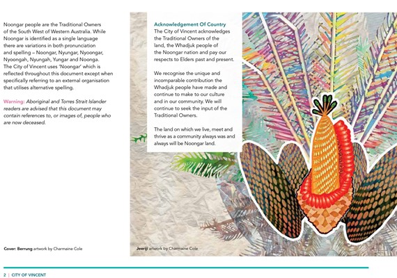 Aboriginal Artwork - Charmaine Cole - Jeeriji by Charmaine Cole in RAP