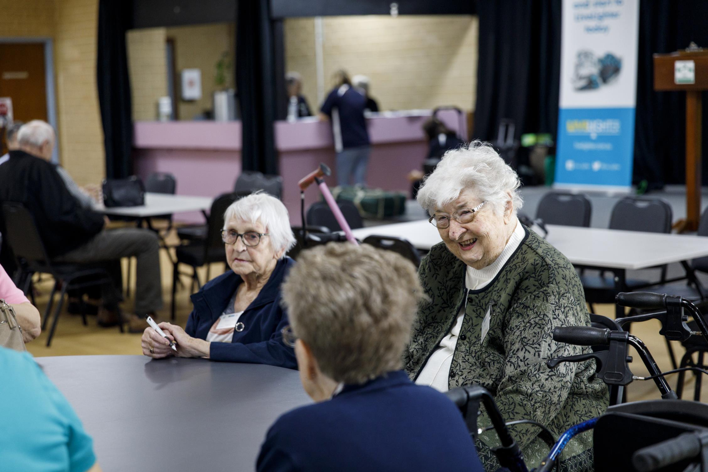 Seniors Week 2025