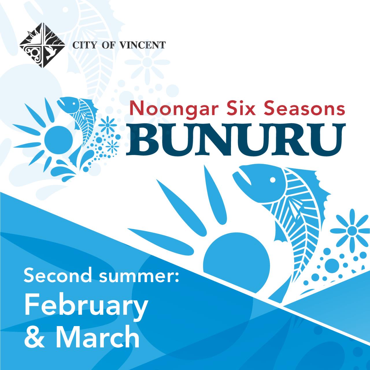 Bunuru - Noongar Six Seasons with Marissa Verma